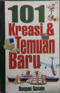 Image of 101 Kreasi & Temuan Baru