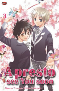 Image of A Presto See You Soon 3