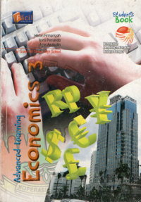 Image of Advanced Learning Economics 3 SMA Kelas XII
