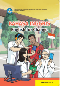 Image of BAHASA INGGRIS English For Change SMA/MA Kelas XI