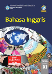 Image of Bahasa Inggris SMA Kelas XI K13 Edisi Revisi 2017