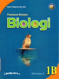 Image of Biologi 1B SMA Kelas X K13