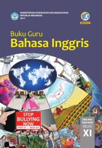 Image of Buku Guru Bahasa Inggris SMA Kelas XI K13 Ed. Revisi 2017