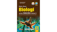 Image of Buku Guru Biologi 1 SMA Kelas X K13 Edisi Revisi 2018