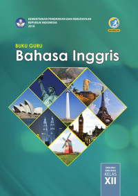 Image of Buku Guru Bahasa Inggris SMA Kelas XII K13 Ed Revisi 2018