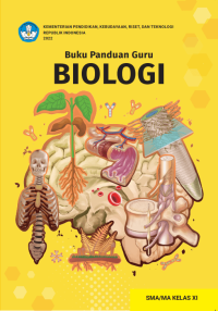 Image of Buku Panduan Guru Biologi SMA Kelas XI Kurikulum Merdeka
