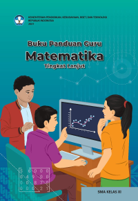 Image of Buku Panduan Guru Matematika Tingkat Lanjut SMA Kelas XI