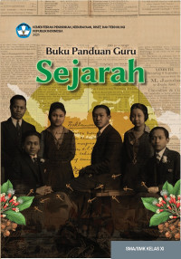 Image of Buku Panduan Guru Sejarah SMA/SMK Kelas XI