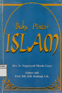 Image of Buku Pintar Islam
