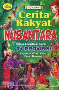 Image of Cerita Rakyat Nusantara