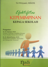 Image of Efektifitas Kepemimpinan Kepala Sekolah