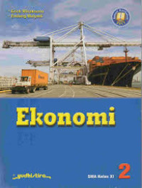 Image of Ekonomi 2 SMA Kelas 11 K13