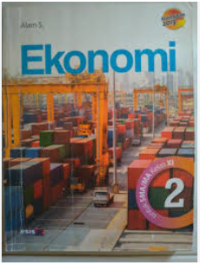 Image of Ekonomi 2 SMA Kelas XI K13 esis