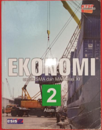 Image of EKONOMI 2 SMA Kelas XI KTSP 2006