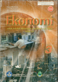 Image of Ekonomi 3 SMA Kelas XII KTSP