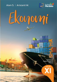 Image of Ekonomi SMA/MA Kelas XI Kurikulum Merdeka
