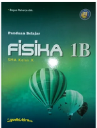 Image of Fisika 1B SMA Kelas X K13