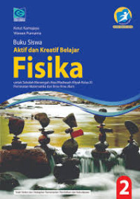 Image of Fisika 2 SMA Kelas 11 K13 Edisi Revisi Grafindo