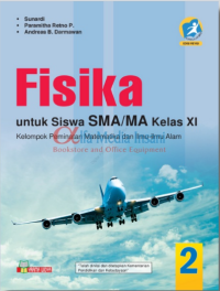 Image of Fisika 2 SMA Kelas XI K13 Edisi Revisi 2018