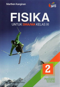 Image of Fisika 2 SMA Kelas XI K13 Erlangga