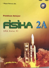 Image of Fisika 2A SMA Kelas XI K13
