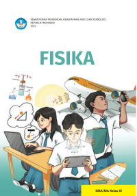 Image of FISIKA SMA/MA Kelas XI