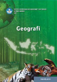 Image of Geografi SMA Kelas XI