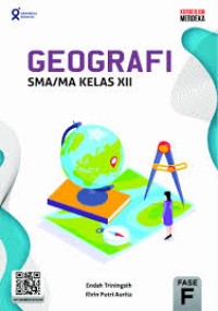 Image of GEOGRAFI SMA/MA KELAS XII
