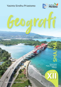 Image of Geografi SMA/MA Kelas XII Kurikulum Merdeka
