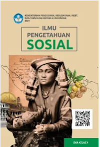 Image of Ilmu Pengetahuan Sosial SMA Kelas X