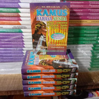 Image of Kamus Bahasa Sunda