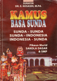Image of kamus Basa Sunda