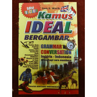 Image of Kamus Ideal Bergambar Inggris - Indonesia