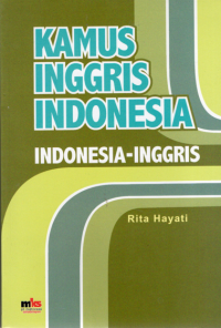 Image of Kamus Inggris Indonesia