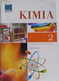 Image of Kimia 2 SMA Kelas XI
