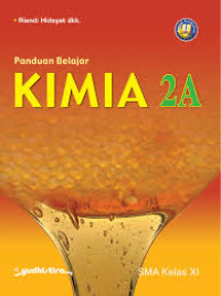 Image of Kimia 2A SMA Kelas XI K13