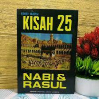 Image of Kisah 25 Nabi & Rasul