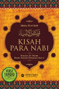 Image of Kisah Para Nabi; Ibnu Katsir
