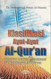 Image of Klasifikasi Ayat-ayat Al-Quran