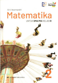 Image of Matematika SMA/MA Kelas XI Kurikulum Merdeka Revisi
