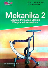 Image of Mekanika 2 Sebagai Persiapan Menuju Olimpiade Internasional
