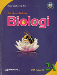 Image of Panduan Belajar Biologi 2A SMA Kelas XI K13