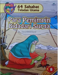 Image of Para Pemimpin Bidadari Surga Kisah Shahabiyah