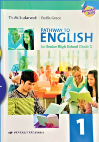 Image of Pathway To English 1 SMA Kelas X K13