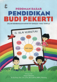 Image of Pedoman Dasar Pendidikan Budi Pekerti