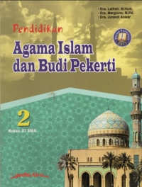 Image of Pendidikan Agama Islam dan Budi Pekerti 2 SMA Kelas XI K13