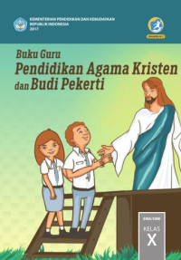 Image of Pendidikan Agama Kristen dan Budi Pekerti SMA Kelas X K13