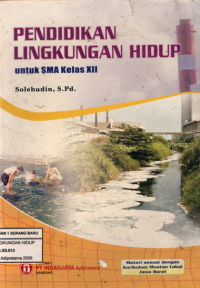 Image of Pendidikan Lingkungan Hidup SMA Kelas XII KTSP