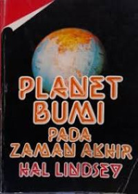 Image of Planet Bumi Pada Zaman Akhir