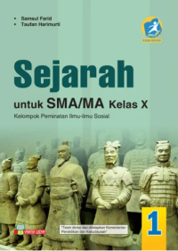 Image of Sejarah 1 SMA Kelas X K13 Edisi Revisi